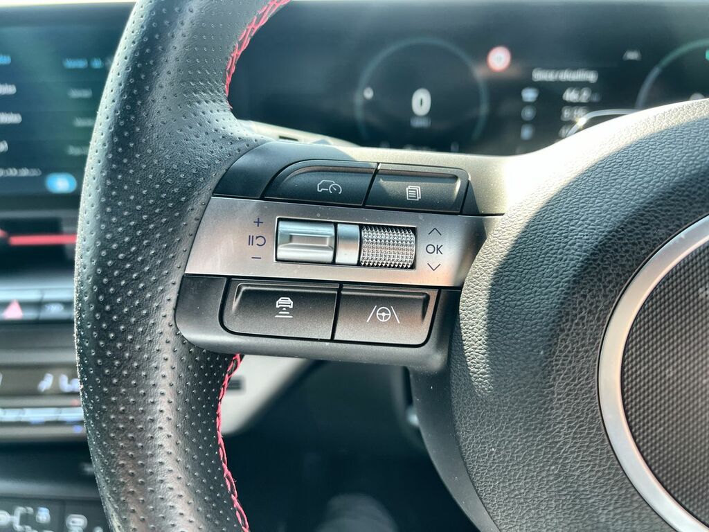 Hyundai Kona N Line S Black #17