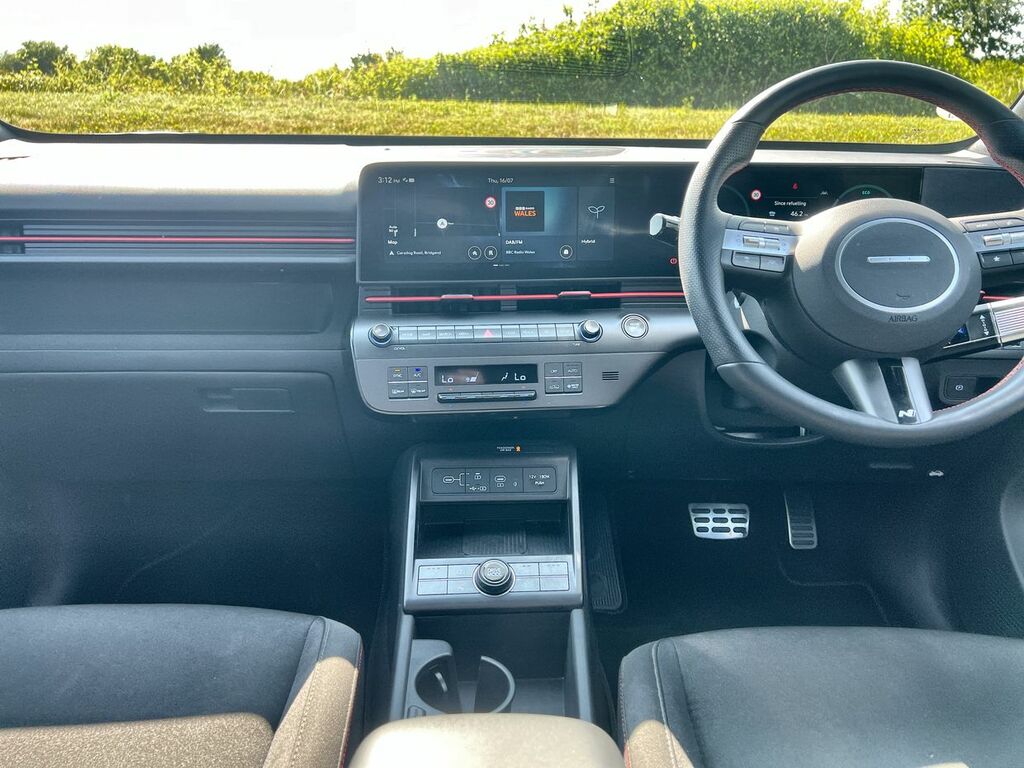 Hyundai Kona N Line S Black #20
