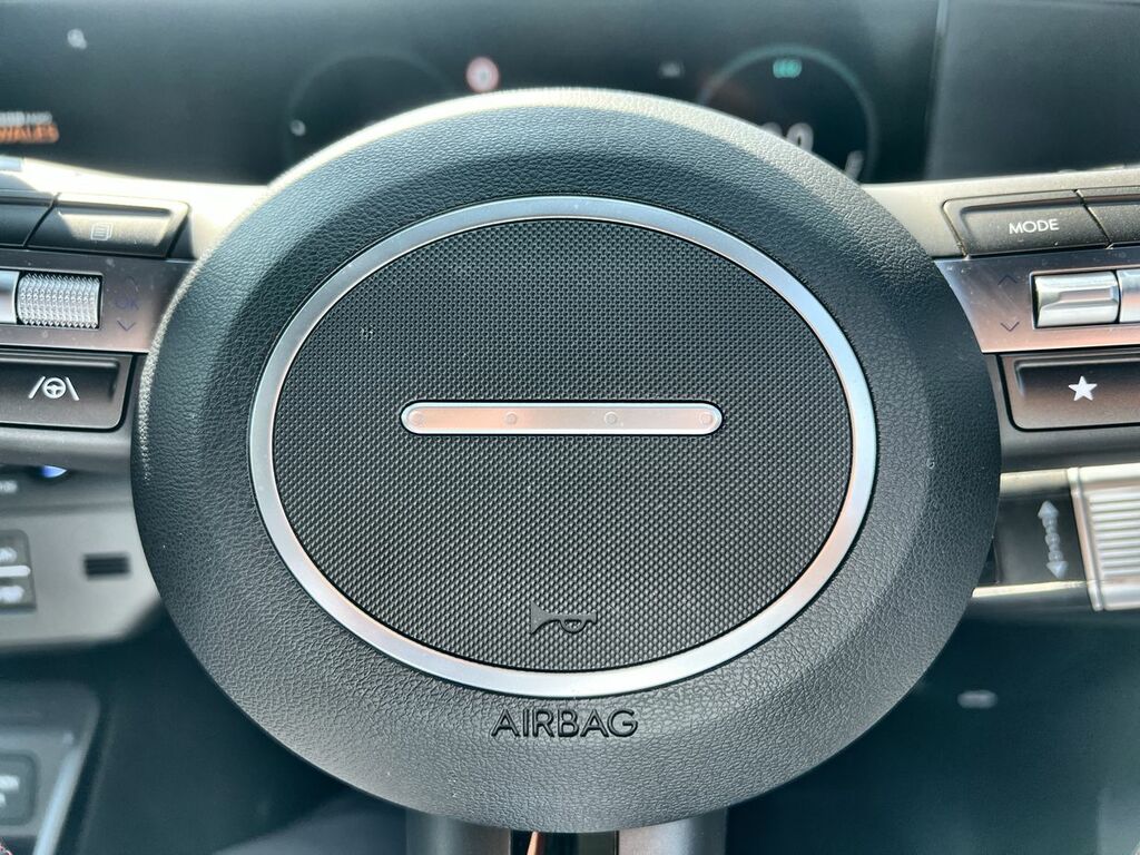 Hyundai Kona N Line Blue #6