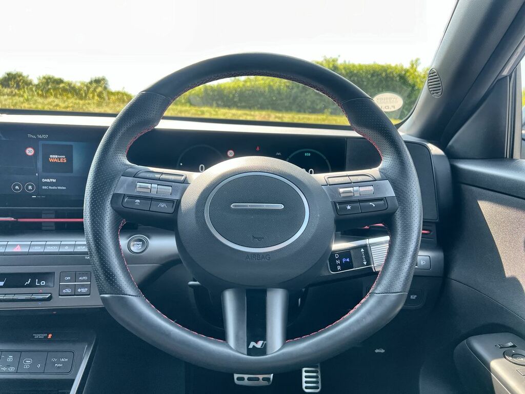 Hyundai Kona N Line S Black #15
