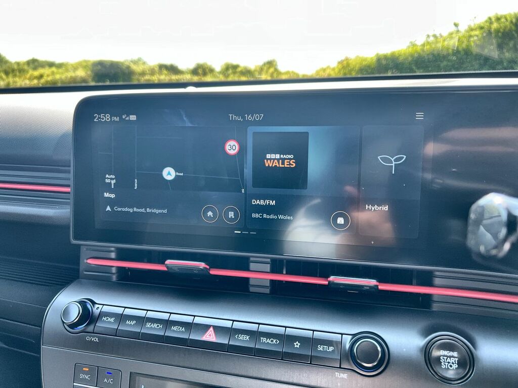 Hyundai Kona N Line S Black #21