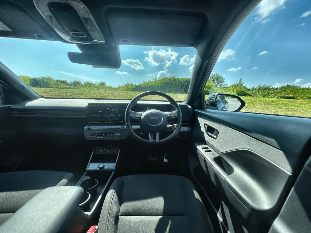 Hyundai Kona N Line S Black #36