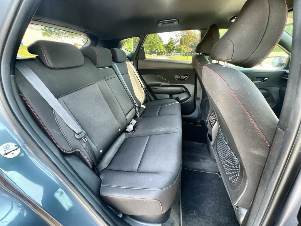 Hyundai Kona N Line S Black #34