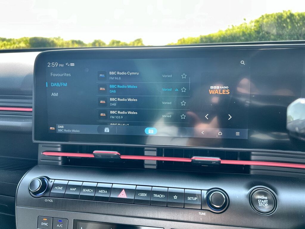 Hyundai Kona N Line S Black #23