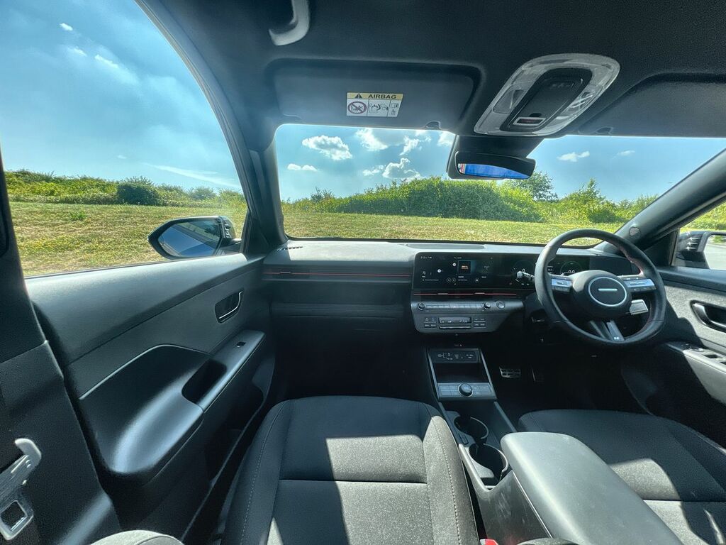 Hyundai Kona N Line S Black #31