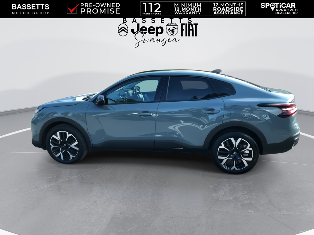 Citroen e-C4 Max E-dcs6 Grey #6