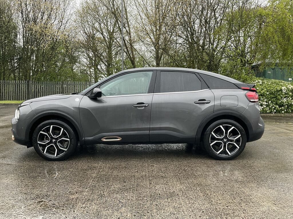 Citroen e-C4 C-series Edition Grey #5