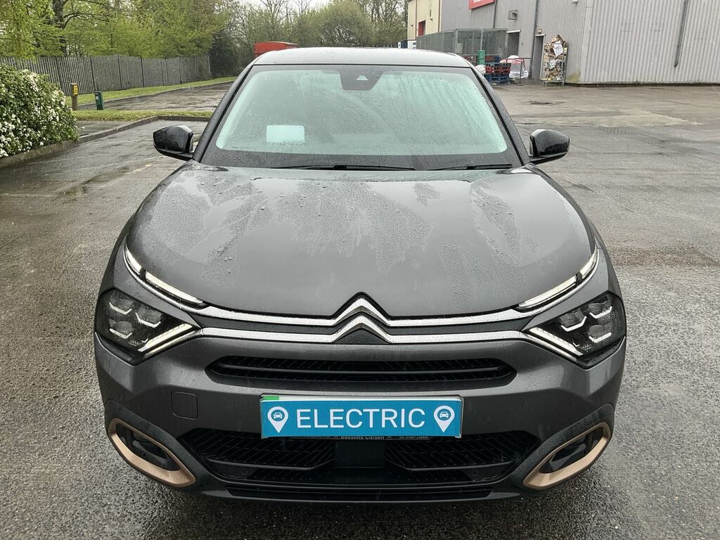 Citroen e-C4 C-series Edition Grey #2