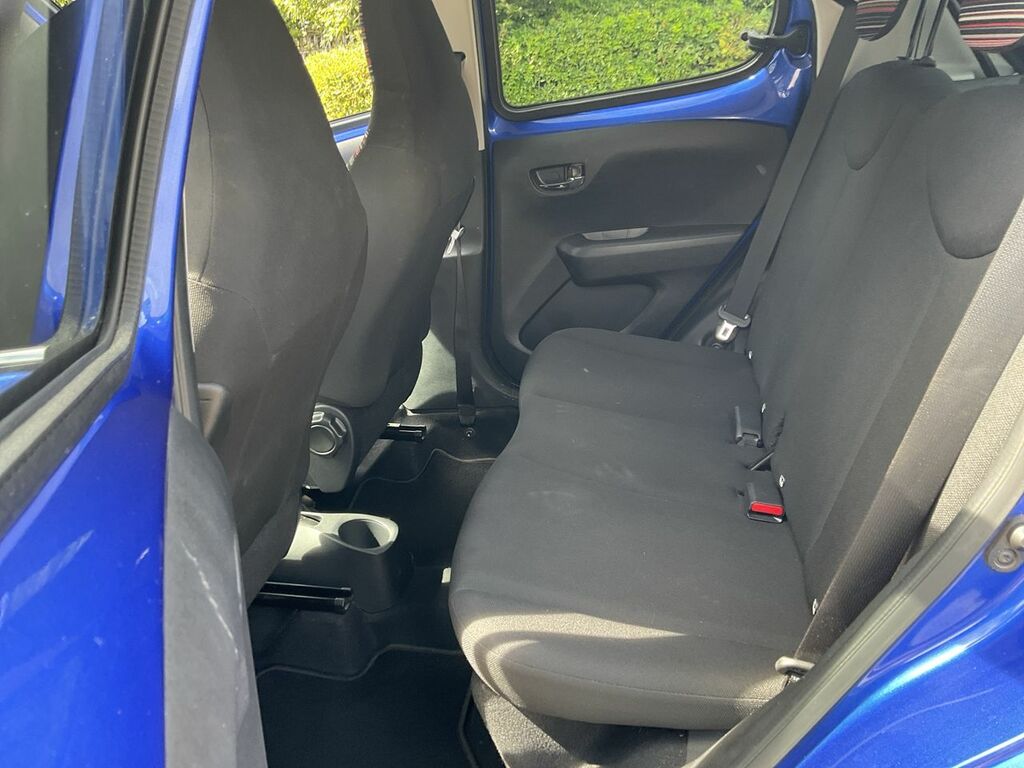 Citroen C1 1.0 Vti Sense Euro 6 Ss #35
