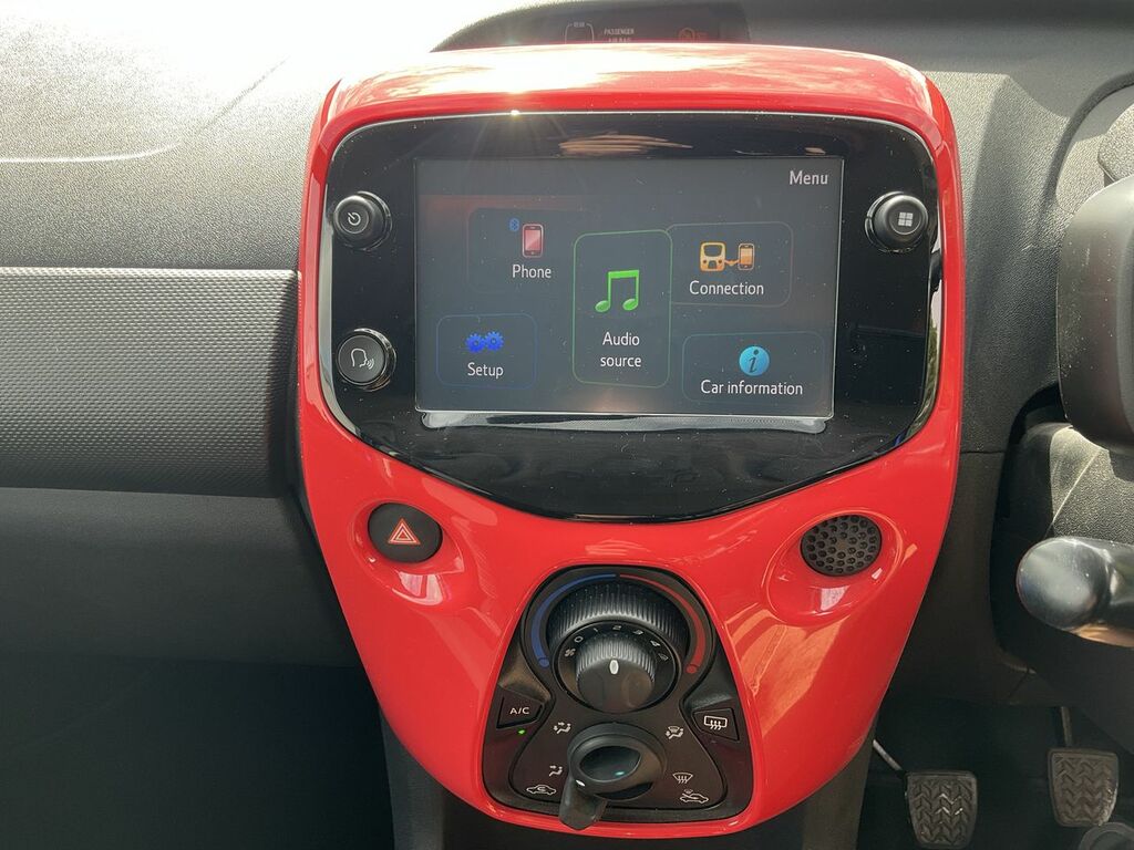 Citroen C1 1.0 Vti Sense Euro 6 Ss #24