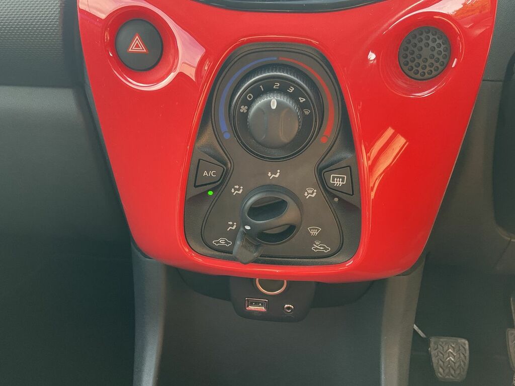 Citroen C1 1.0 Vti Sense Euro 6 Ss #29