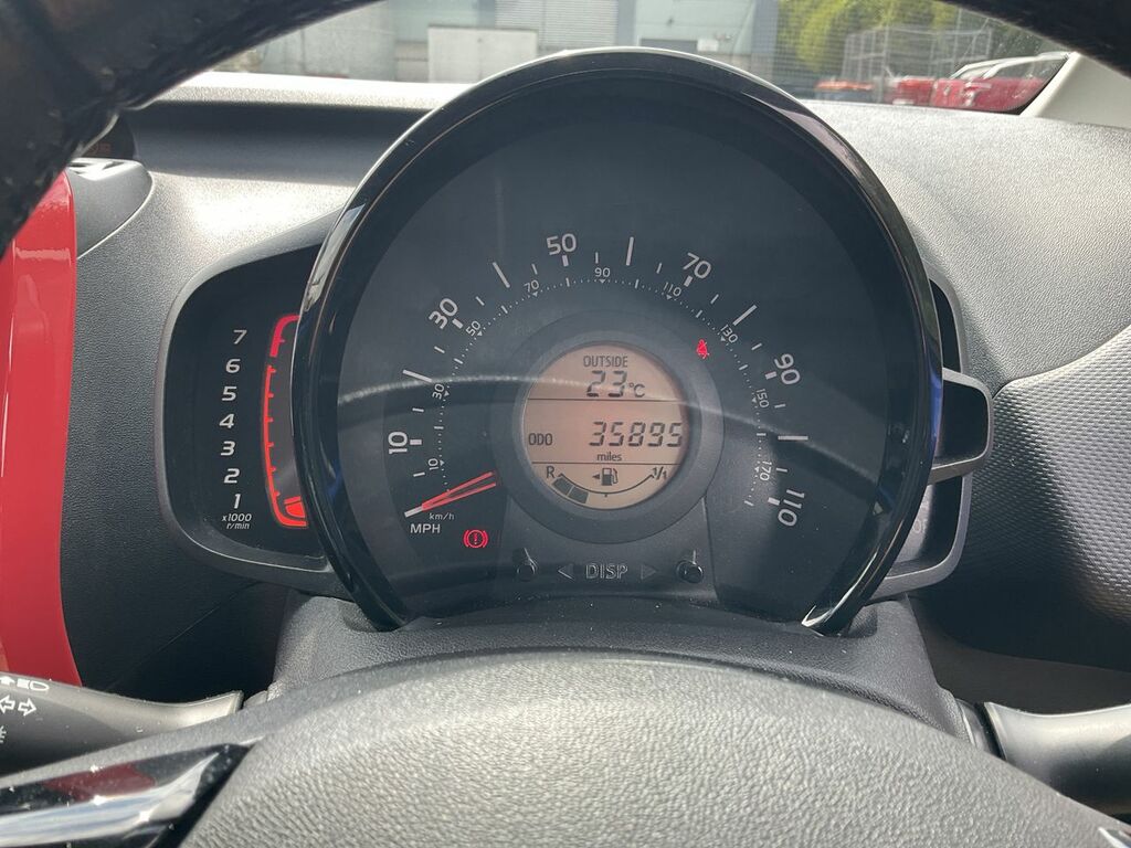 Citroen C1 1.0 Vti Sense Euro 6 Ss #16