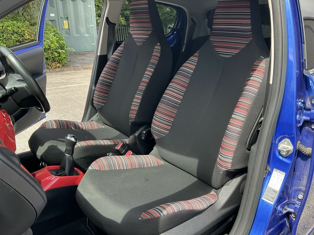 Citroen C1 1.0 Vti Sense Euro 6 Ss #32