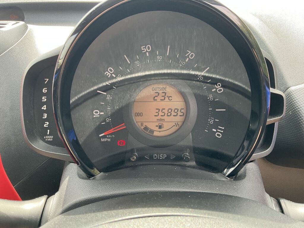 Citroen C1 1.0 Vti Sense Euro 6 Ss #17