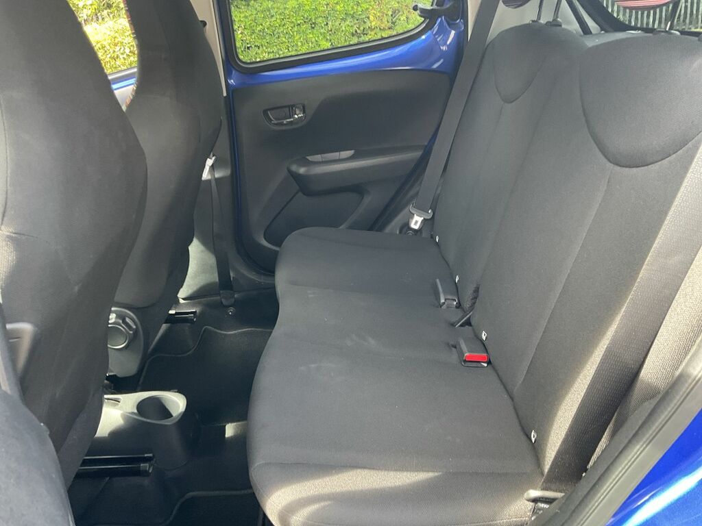 Citroen C1 1.0 Vti Sense Euro 6 Ss #36