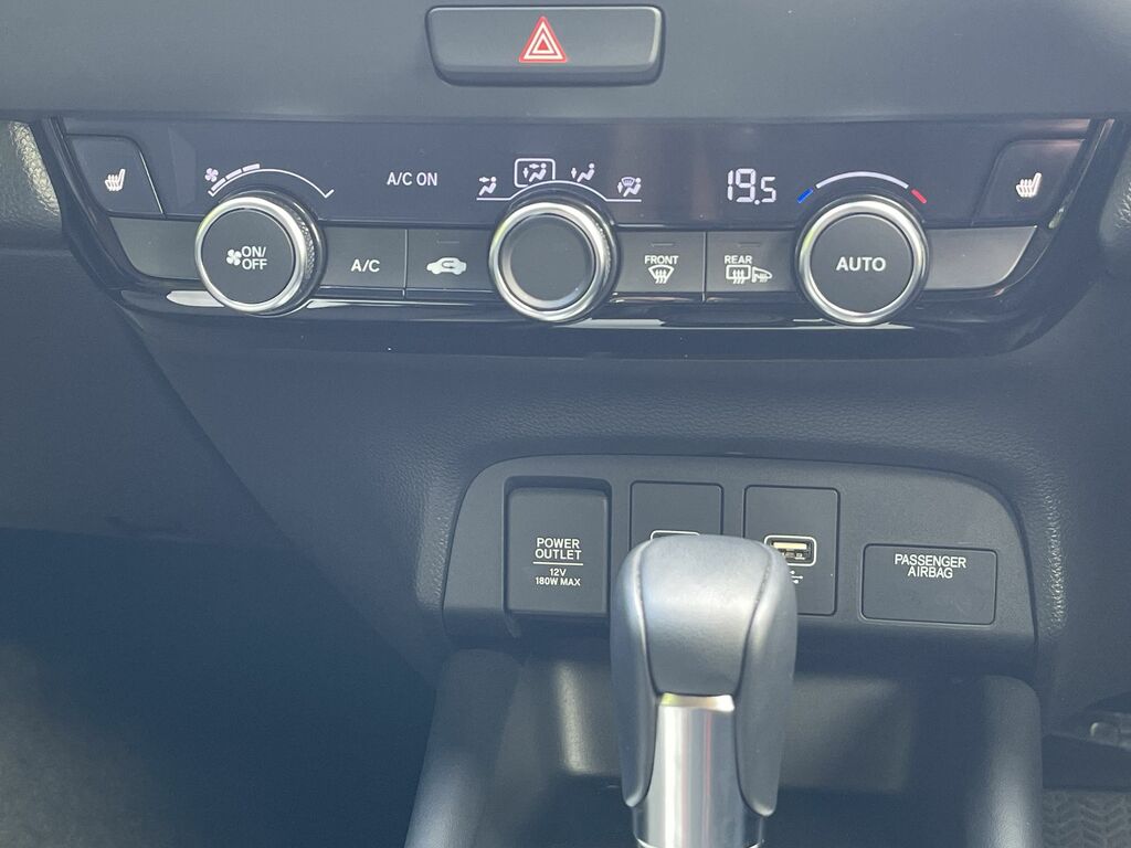 Honda Jazz Jazz Ex I-mmd Cvt Blue #28
