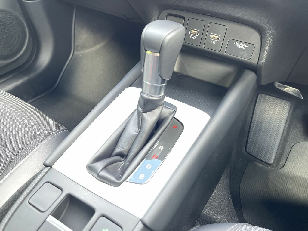 Honda Jazz Jazz Ex I-mmd Cvt Blue #21