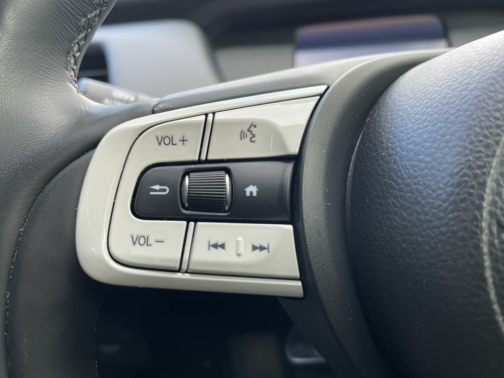 Honda Jazz Jazz Ex I-mmd Cvt Blue #20