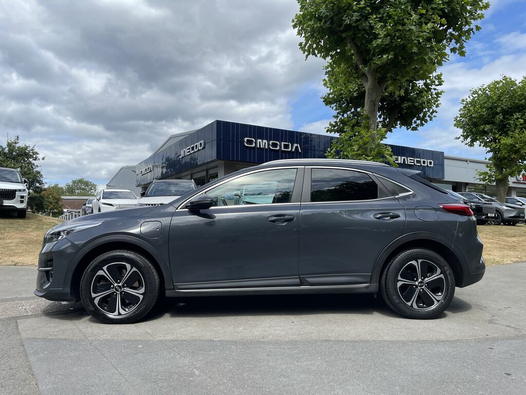 Kia Xceed Xceed 3 Grey #5