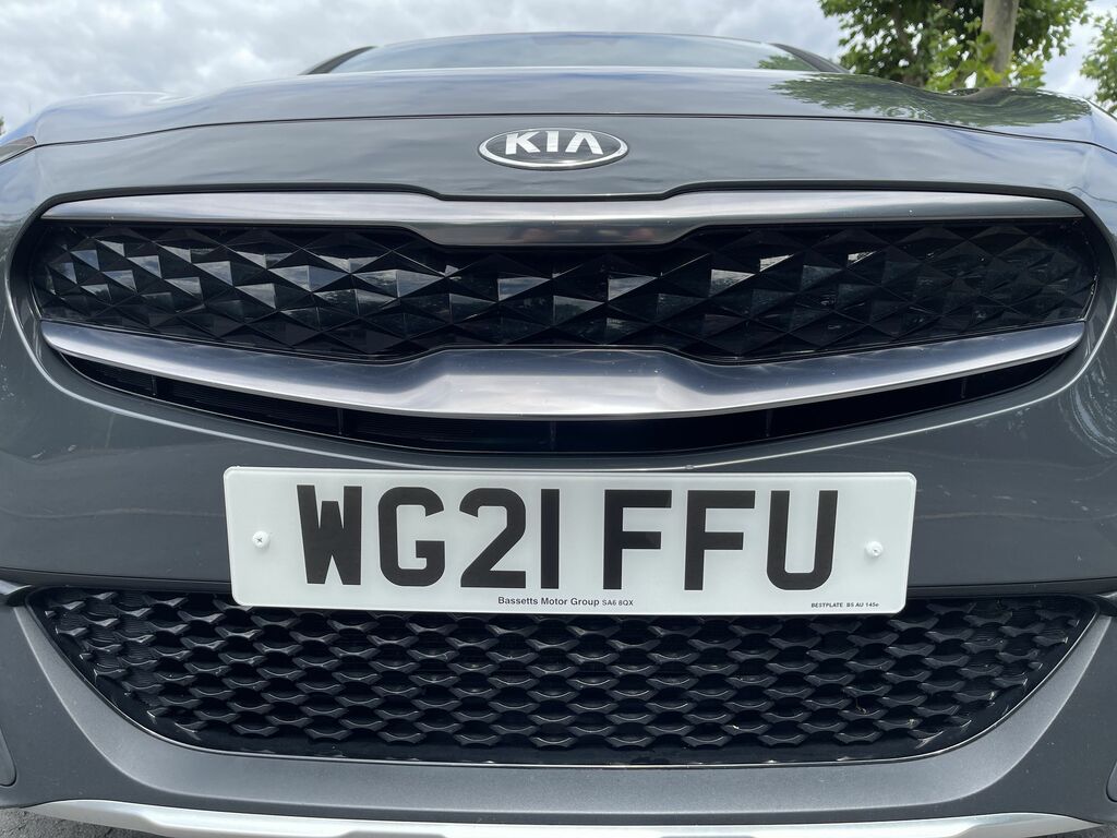 Kia Xceed Xceed 3 Grey #4