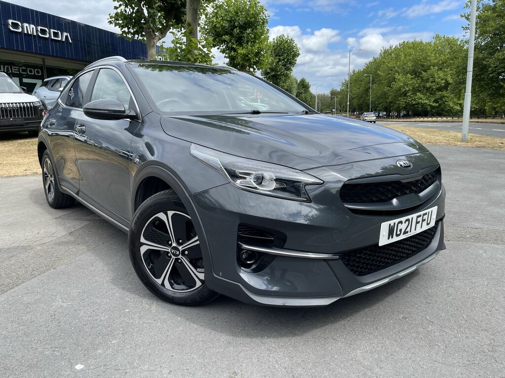 Kia Xceed Xceed 3 Grey
