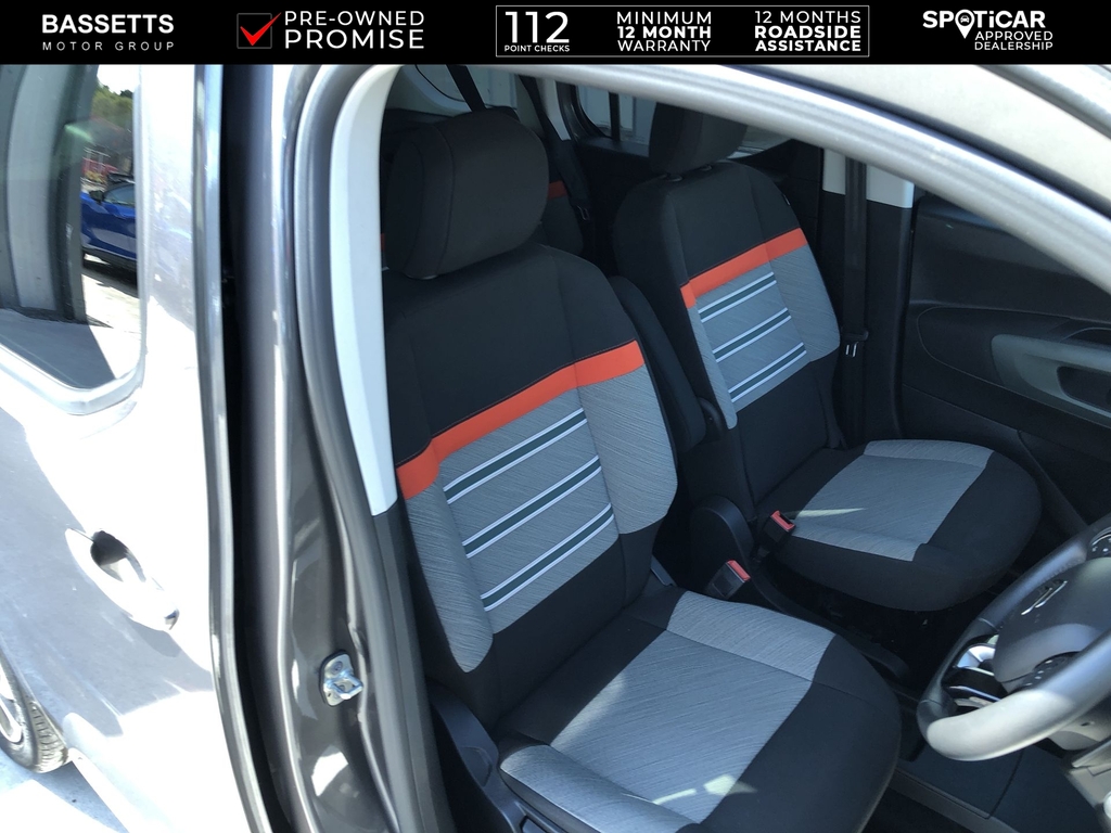 Citroen Berlingo 1.5 Bluehdi 100 Feel M 6 Speed Grey #22