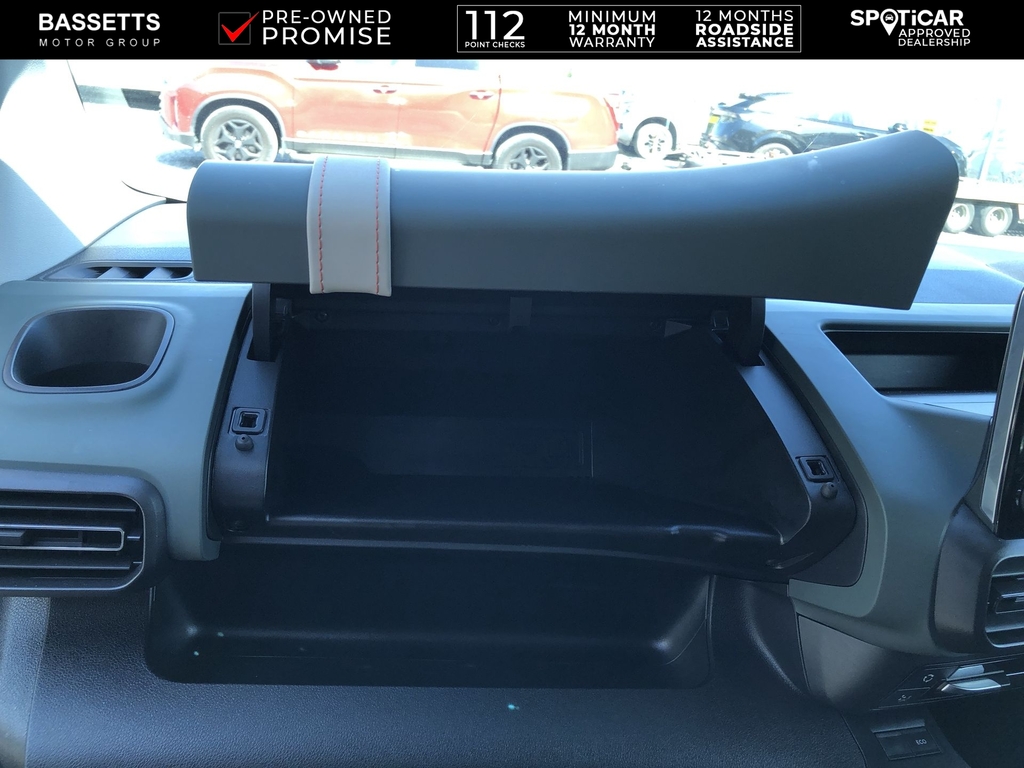 Citroen Berlingo 1.5 Bluehdi 100 Feel M 6 Speed Grey #41
