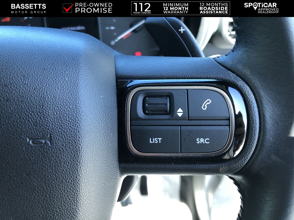 Citroen Berlingo 1.5 Bluehdi 100 Feel M 6 Speed Grey #26