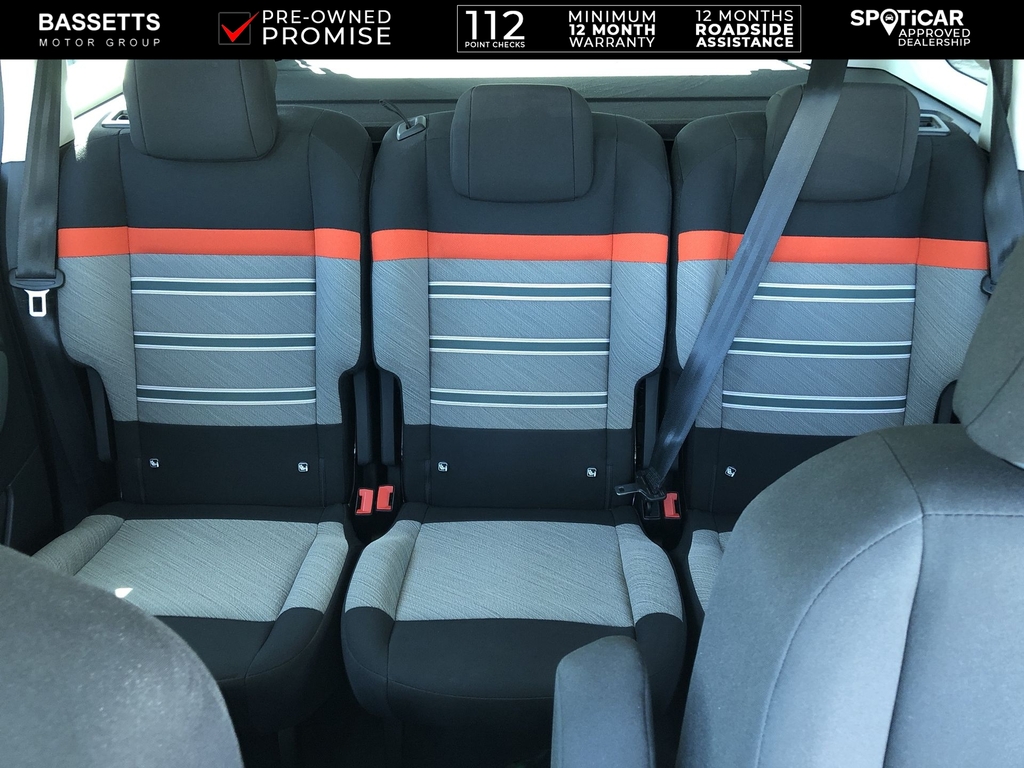 Citroen Berlingo 1.5 Bluehdi 100 Feel M 6 Speed Grey #42