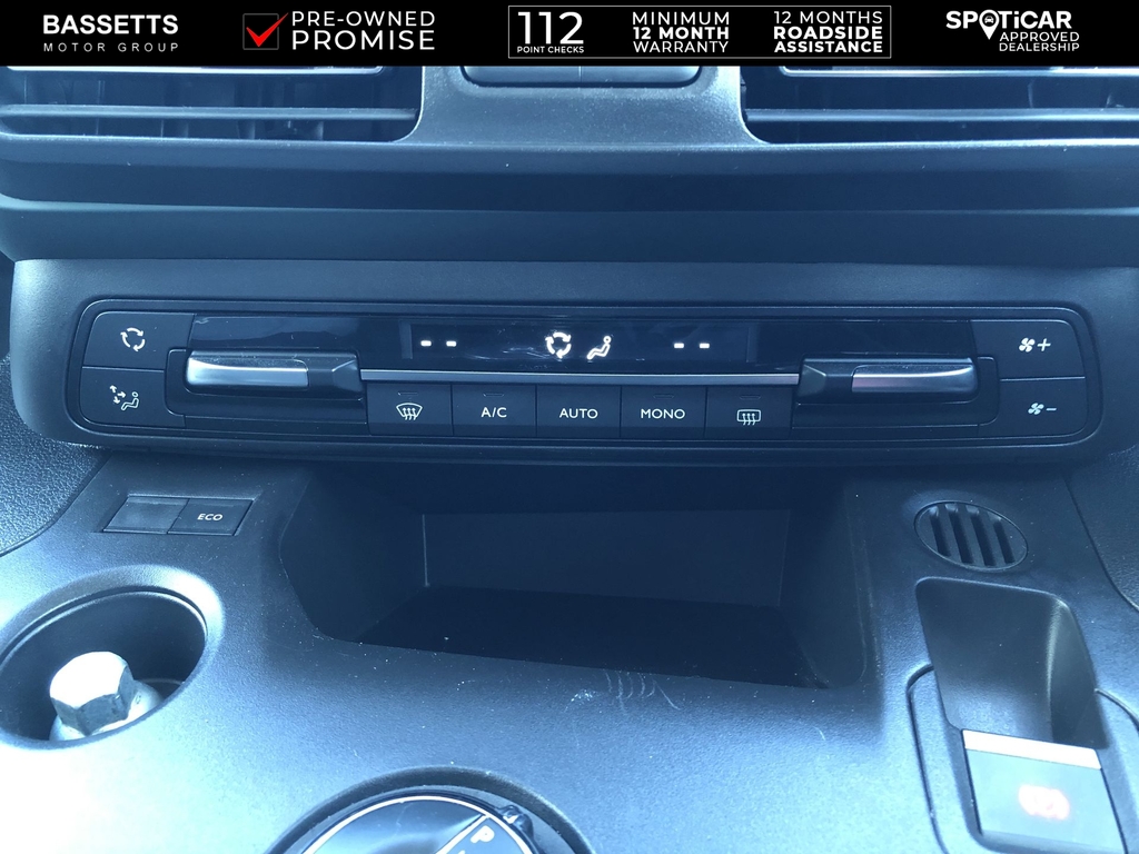 Citroen Berlingo 1.5 Bluehdi 100 Feel M 6 Speed Grey #36