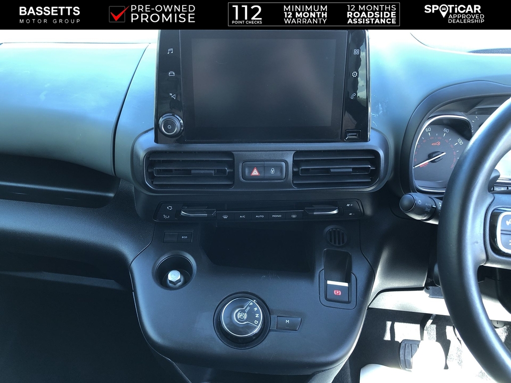 Citroen Berlingo 1.5 Bluehdi 100 Feel M 6 Speed Grey #30