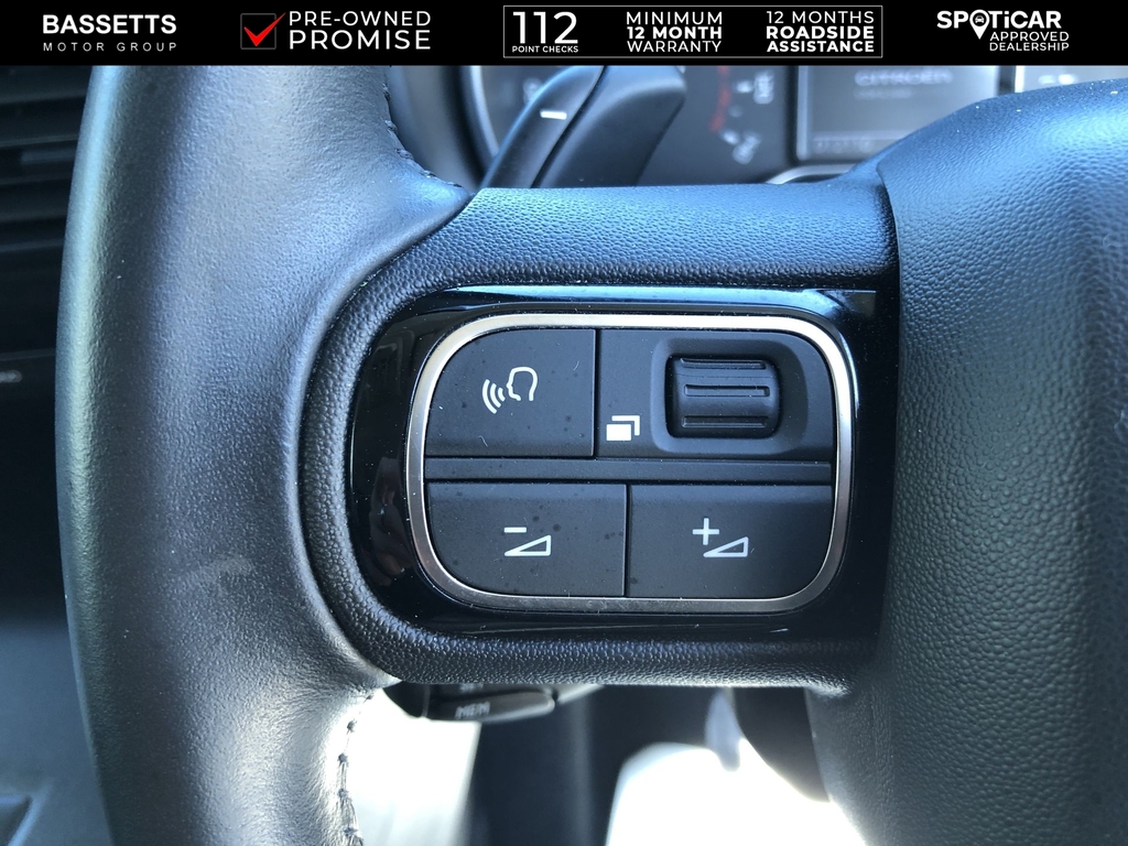 Citroen Berlingo 1.5 Bluehdi 100 Feel M 6 Speed Grey #27