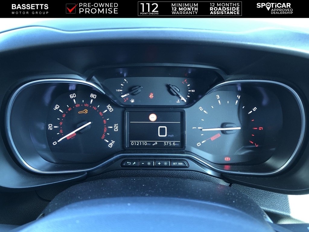 Citroen Berlingo 1.5 Bluehdi 100 Feel M 6 Speed Grey #24