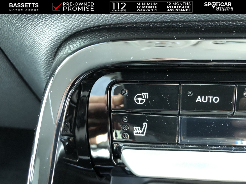 Citroen C3 1.2 Turbo Plus Hatchback Euro 6 White #36