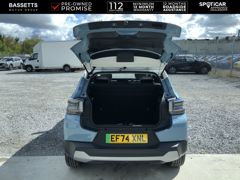 Citroen C3 1.2 Turbo Plus Hatchback Euro 6 White #19