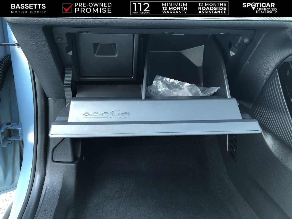 Citroen C3 1.2 Turbo Plus Hatchback Euro 6 White #40