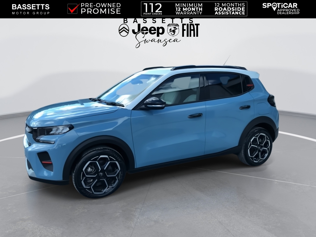 Citroen C3 Max Blue #5