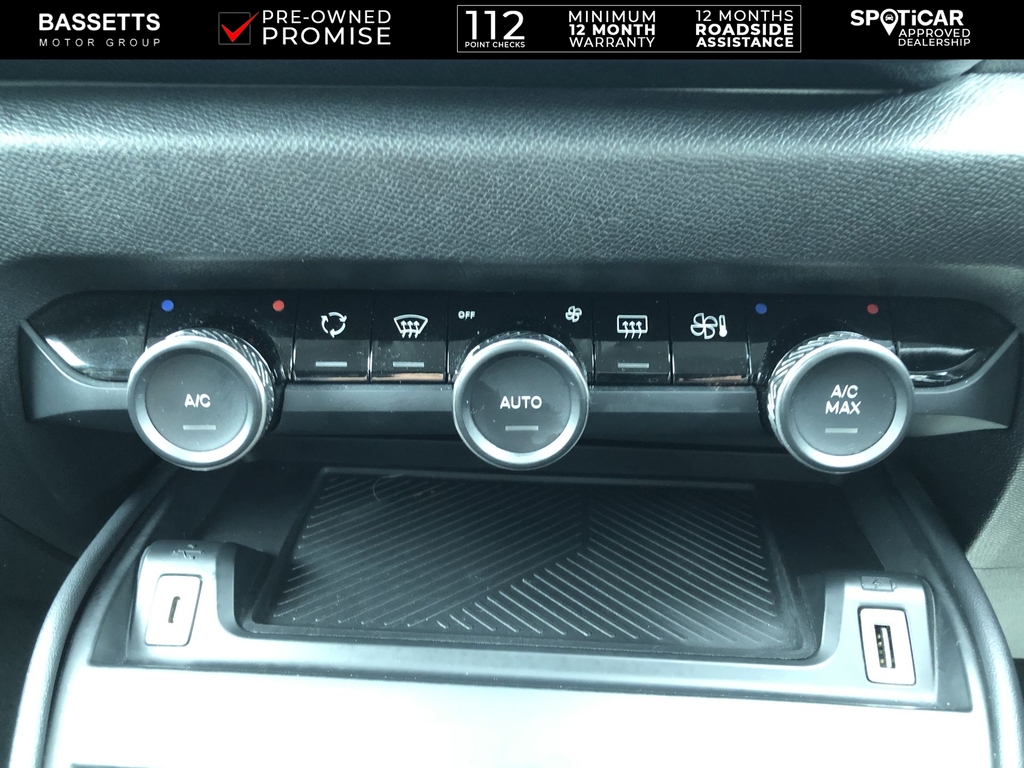 Citroen C4 1.5 Bluehdi Shine Hatchback Eat8 Euro 6 Grey #34