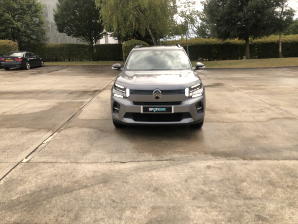 Citroen C3 Max Grey