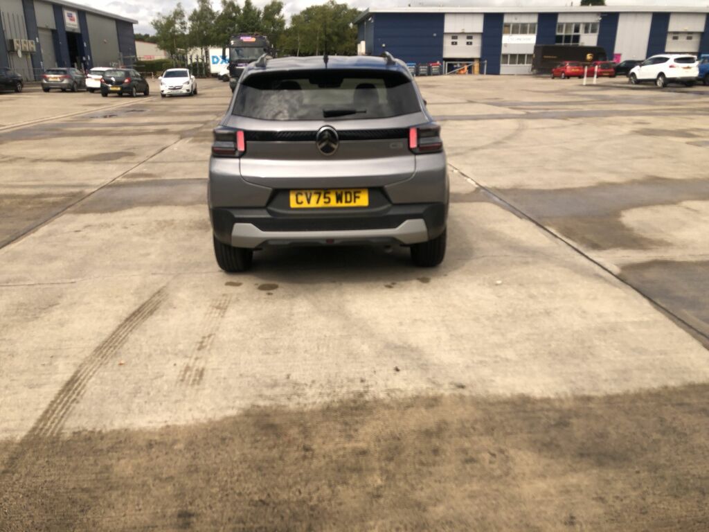 Citroen C3 Max Grey #5
