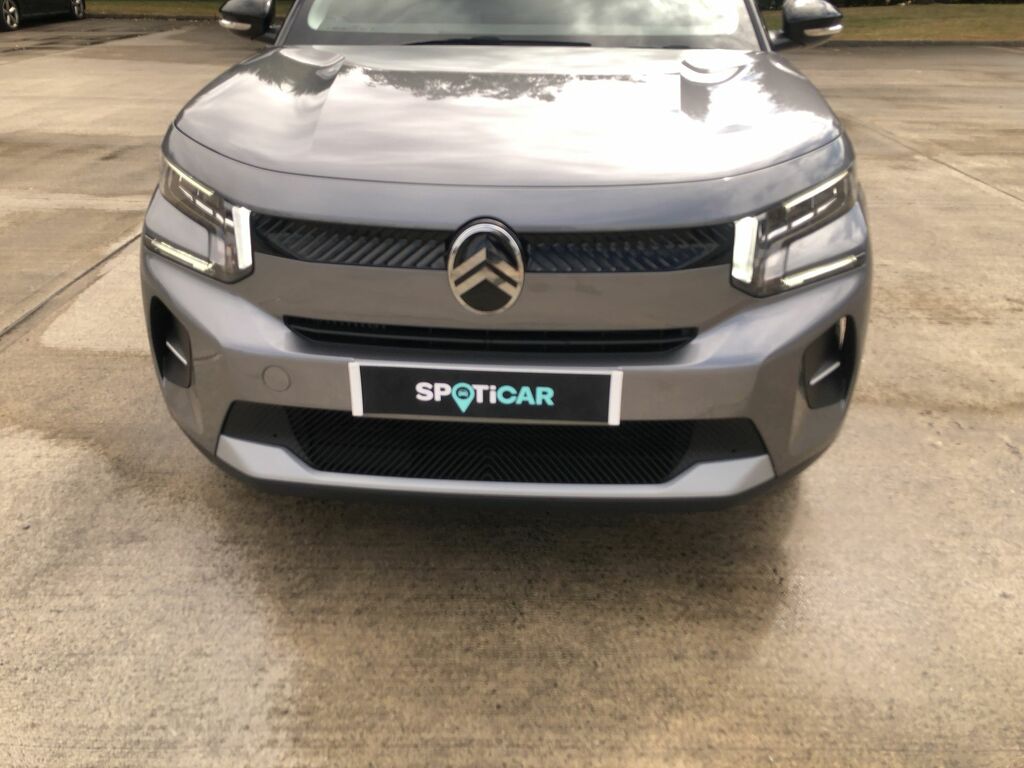 Citroen C3 Max Grey #3