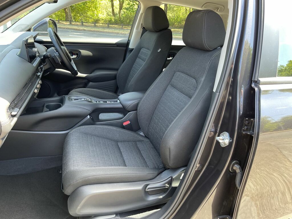 Honda Zr-V Honda Zr-v 2.0 Ehev Sport Cvt Estate Black #31