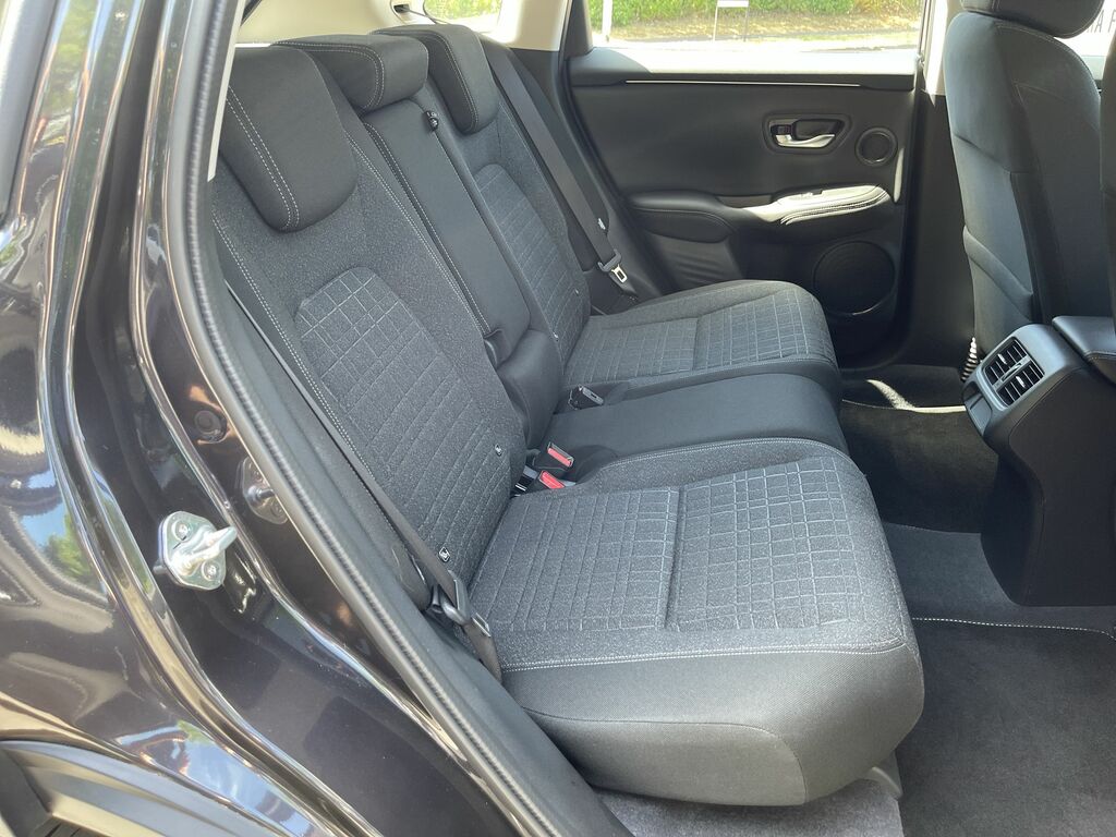 Honda Zr-V Honda Zr-v 2.0 Ehev Sport Cvt Estate Black #36