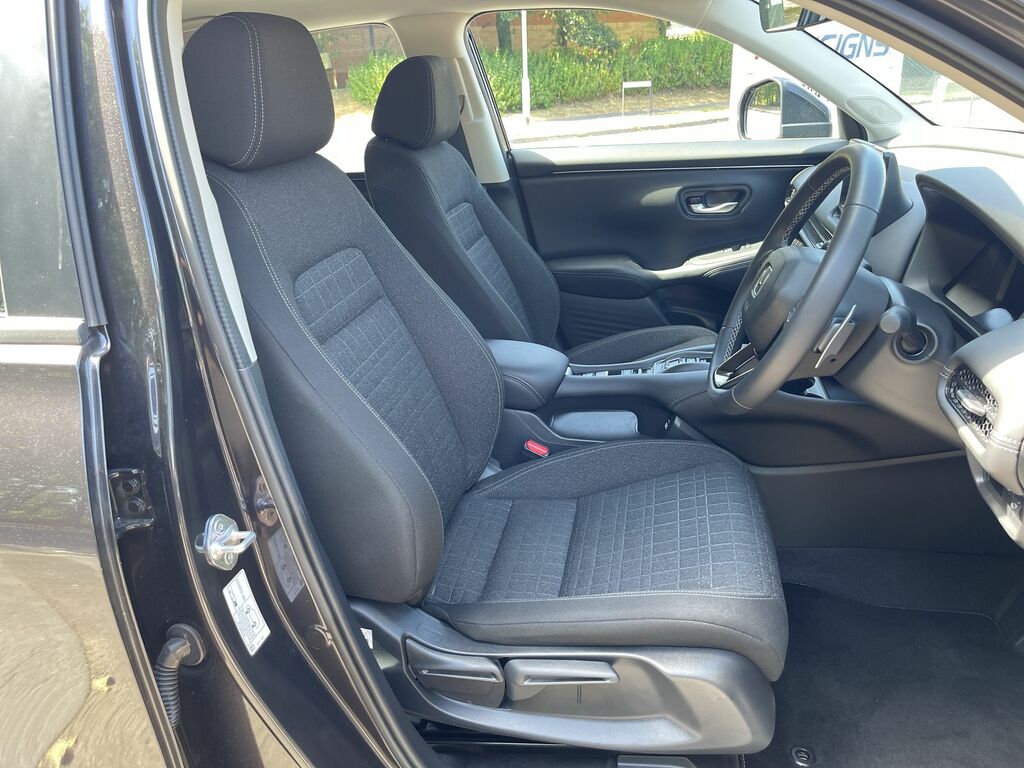 Honda Zr-V Honda Zr-v 2.0 Ehev Sport Cvt Estate Black #15