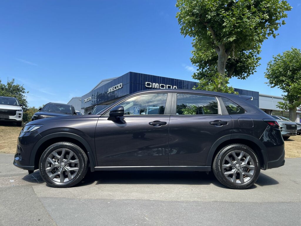 Honda Zr-V I-mmd Elegance Black #5