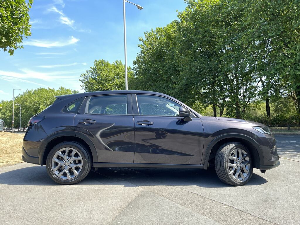 Honda Zr-V Honda Zr-v 2.0 Ehev Sport Cvt Estate Black #10