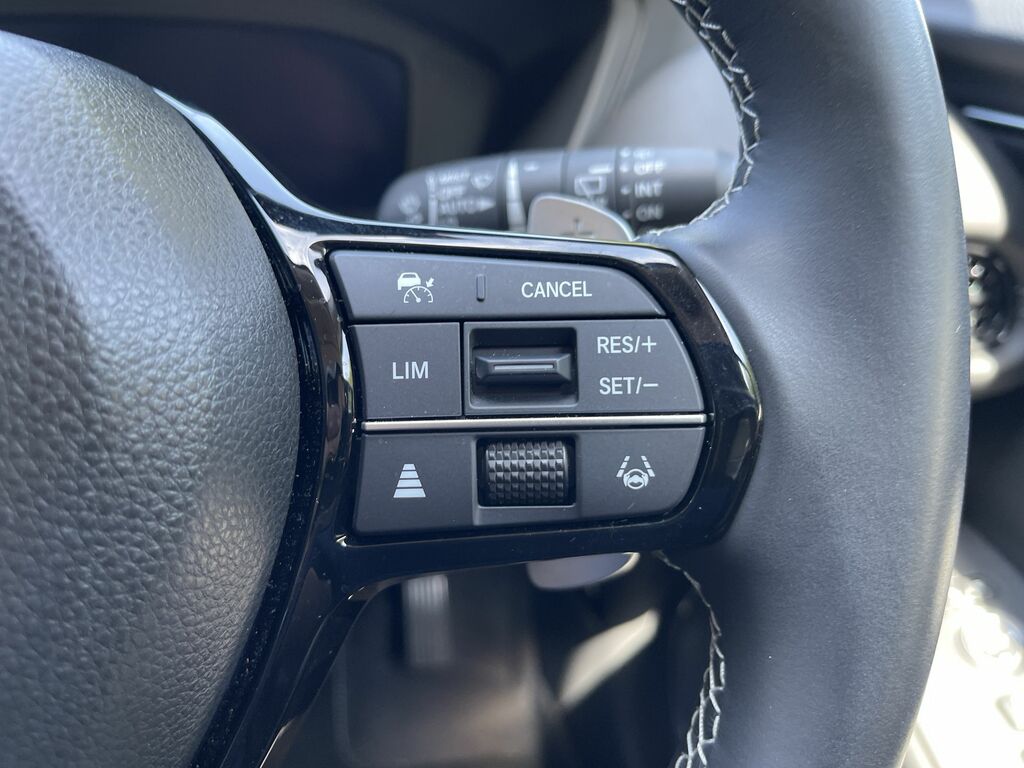 Honda Zr-V Honda Zr-v 2.0 Ehev Sport Cvt Estate Black #19