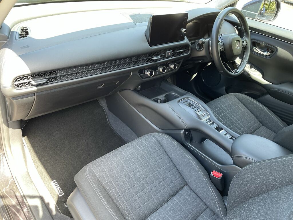 Honda Zr-V Honda Zr-v 2.0 Ehev Sport Cvt Estate Black #32