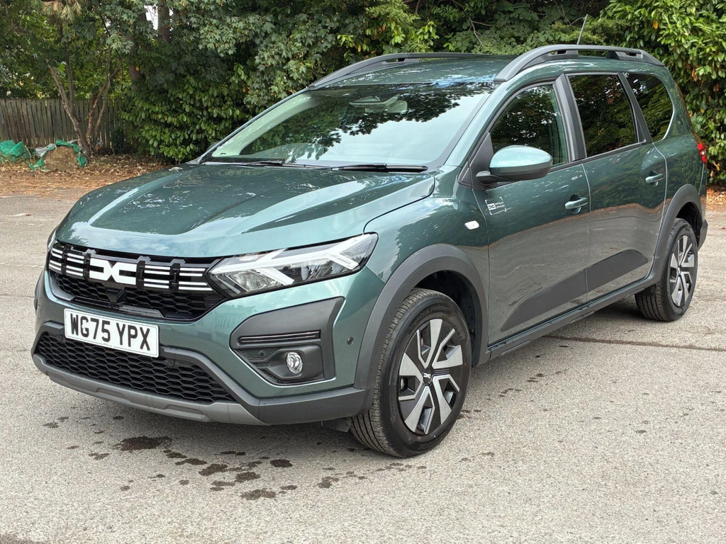 Dacia Jogger 1.0 Tce Expression Euro 6 Ss Green #3