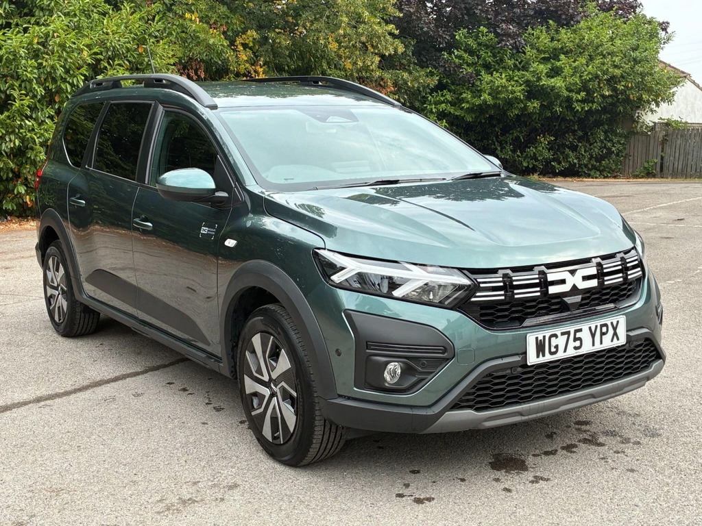 Dacia Jogger 1.0 Tce Expression Euro 6 Ss Green